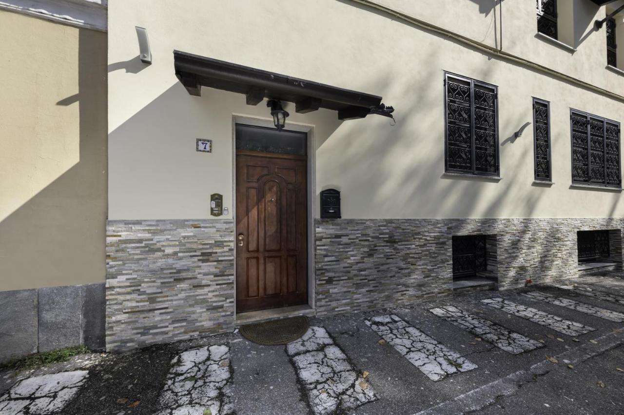 Casa Da Suite Maestosa Sesto San Giovanni Ngoại thất bức ảnh
