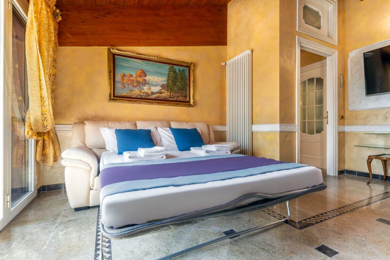Casa Da Suite Maestosa Sesto San Giovanni Ngoại thất bức ảnh