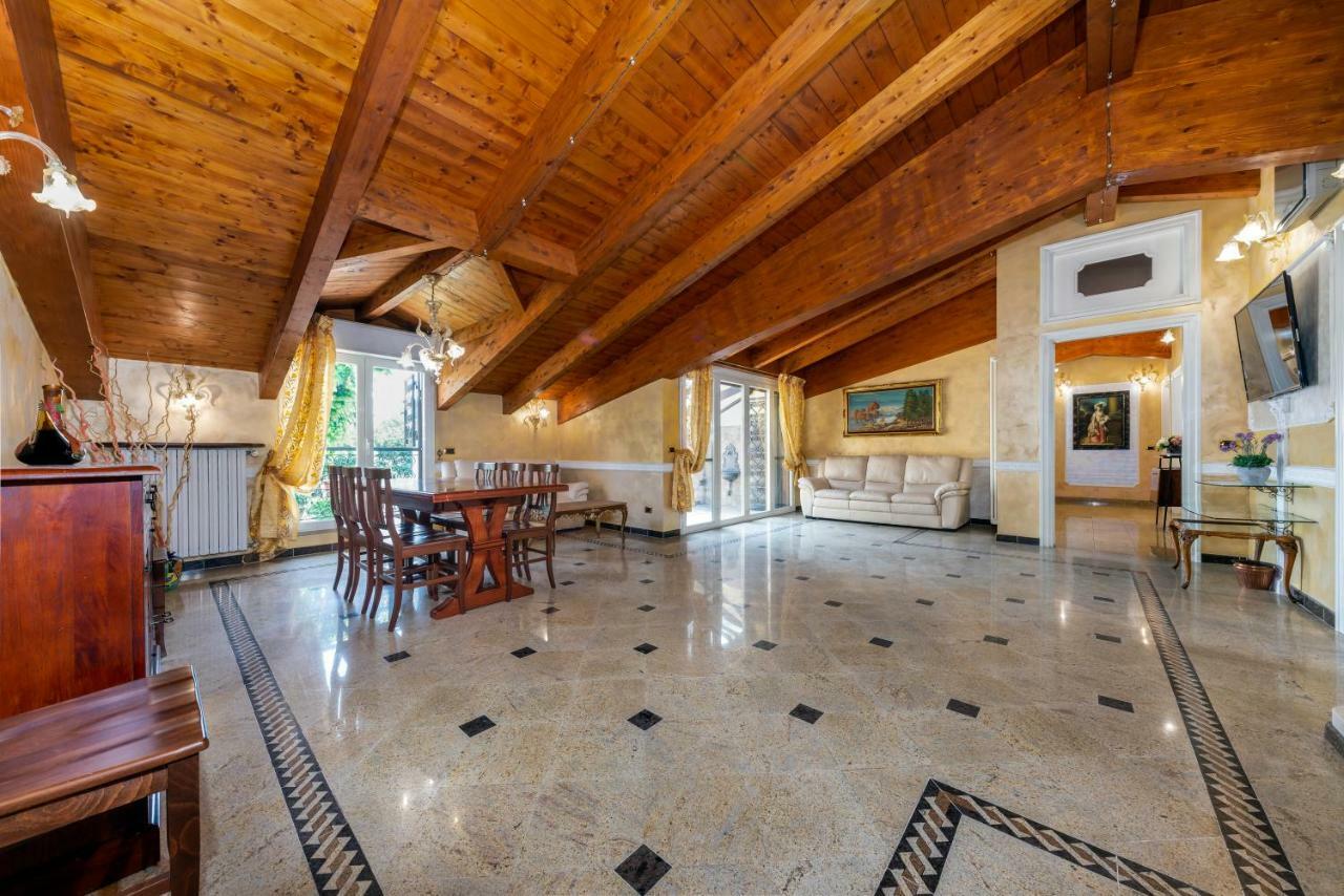 Casa Da Suite Maestosa Sesto San Giovanni Ngoại thất bức ảnh
