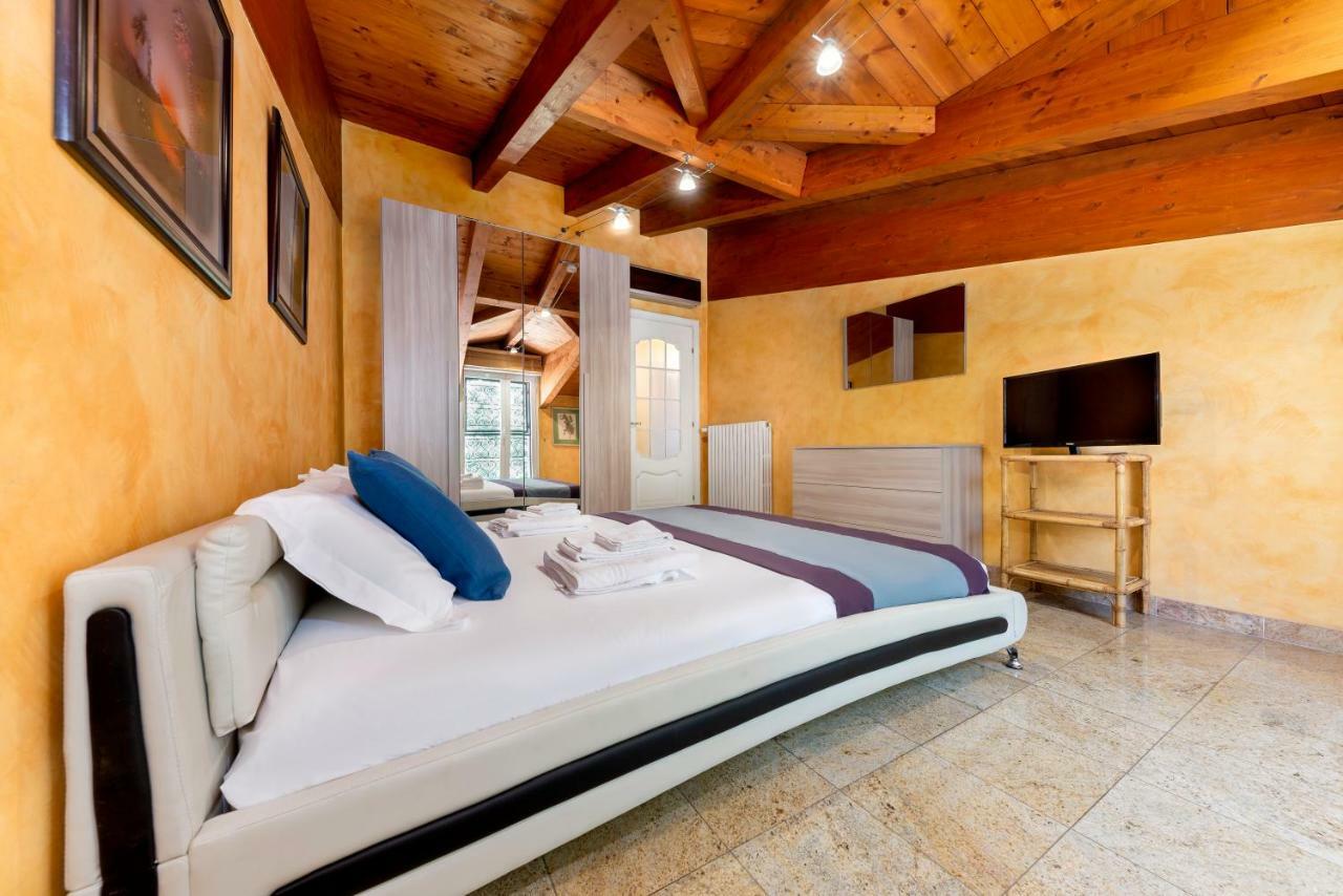 Casa Da Suite Maestosa Sesto San Giovanni Ngoại thất bức ảnh