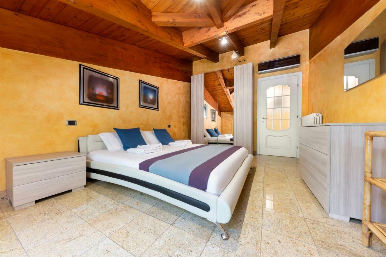 Casa Da Suite Maestosa Sesto San Giovanni Ngoại thất bức ảnh