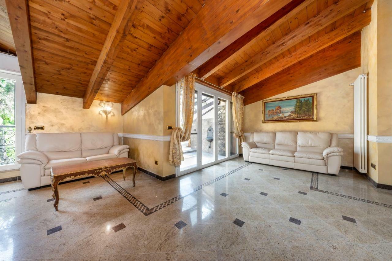 Casa Da Suite Maestosa Sesto San Giovanni Ngoại thất bức ảnh
