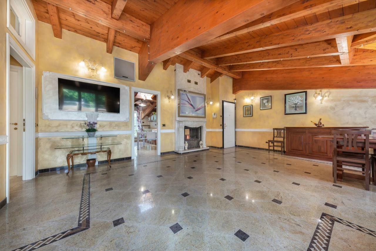 Casa Da Suite Maestosa Sesto San Giovanni Ngoại thất bức ảnh