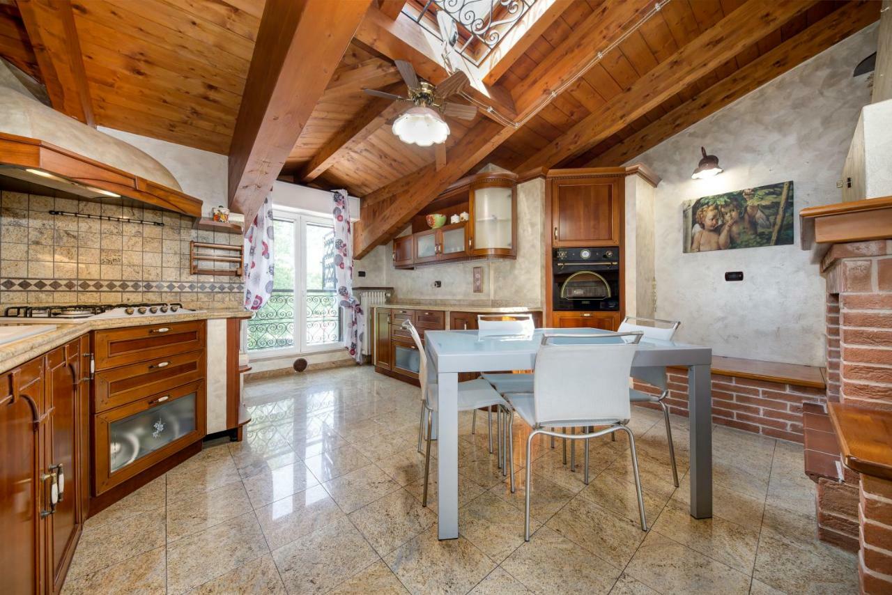 Casa Da Suite Maestosa Sesto San Giovanni Ngoại thất bức ảnh