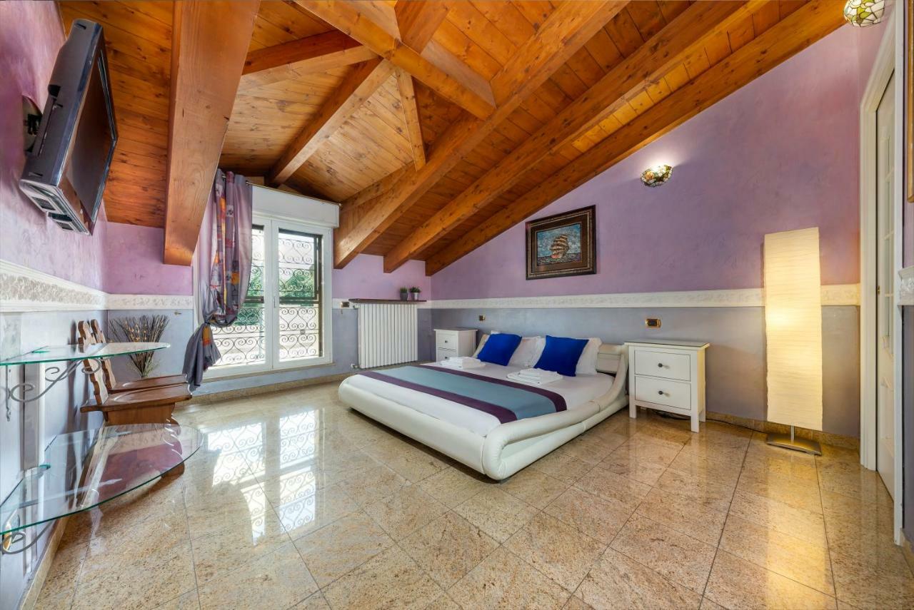 Casa Da Suite Maestosa Sesto San Giovanni Ngoại thất bức ảnh