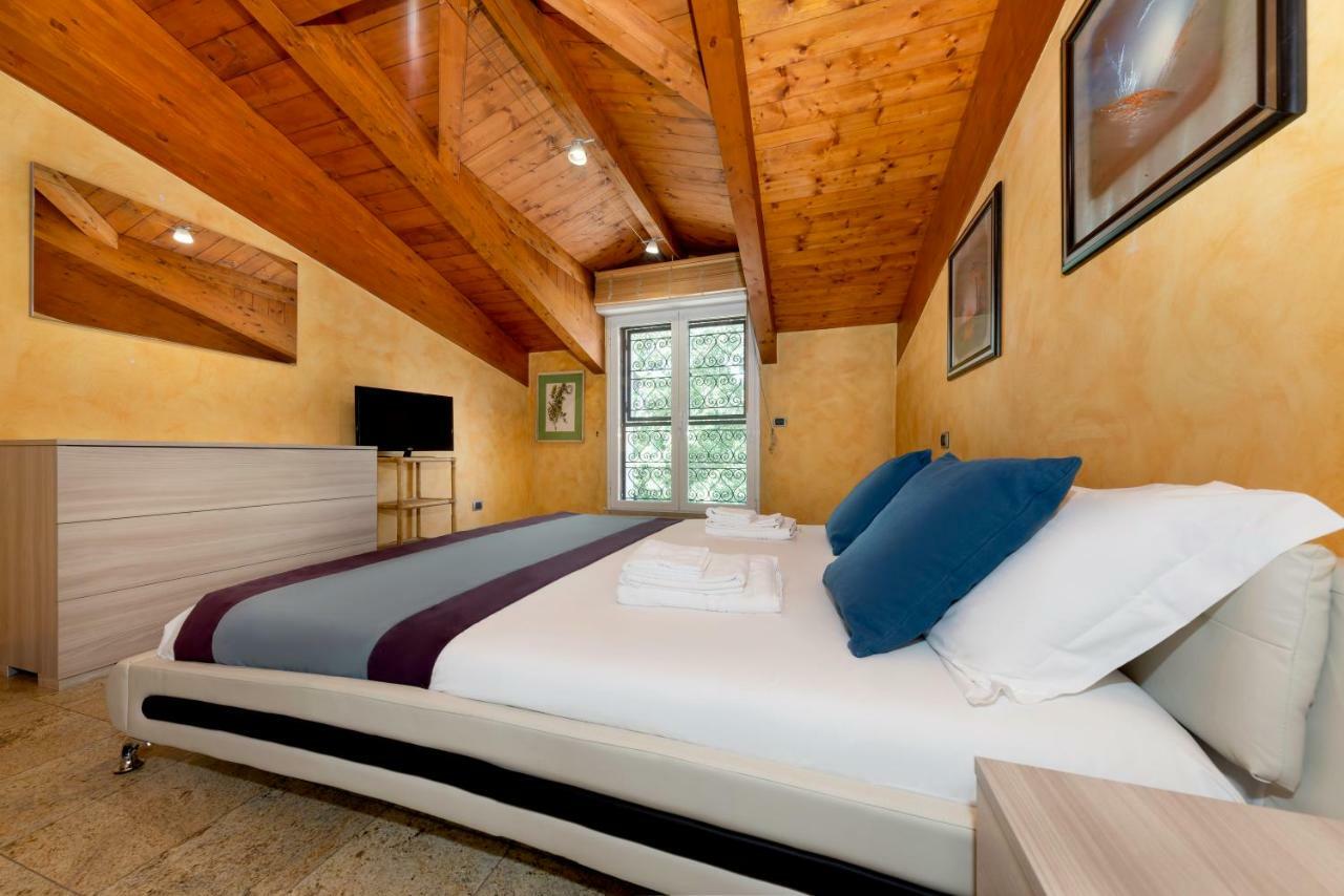 Casa Da Suite Maestosa Sesto San Giovanni Ngoại thất bức ảnh