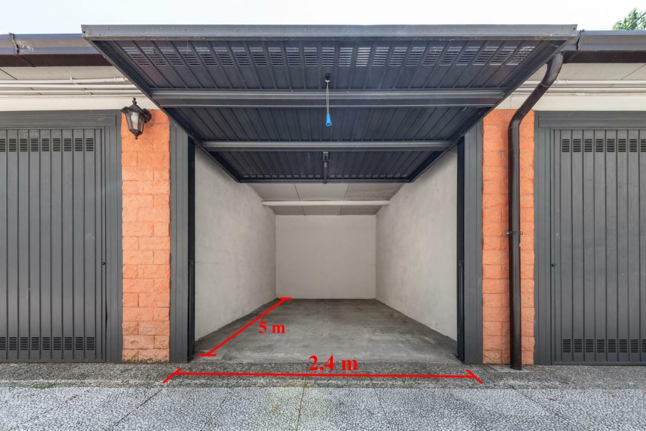 Casa Da Suite Maestosa Sesto San Giovanni Ngoại thất bức ảnh