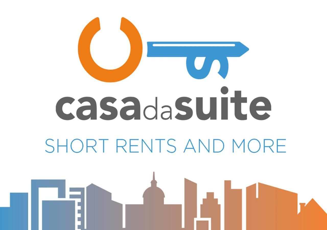 Casa Da Suite Maestosa Sesto San Giovanni Ngoại thất bức ảnh
